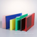 OLEG high quality customized color factory price acrylic sheet board